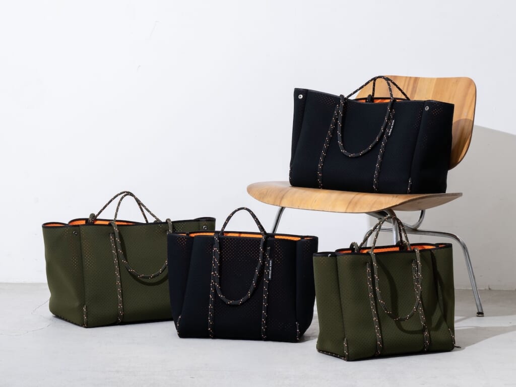 STATE OF ESCAPEの新作バッグ