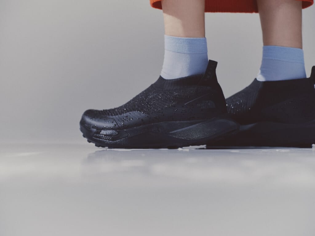 THE NORTH FACEのVECTIV Supple GORE-TEX