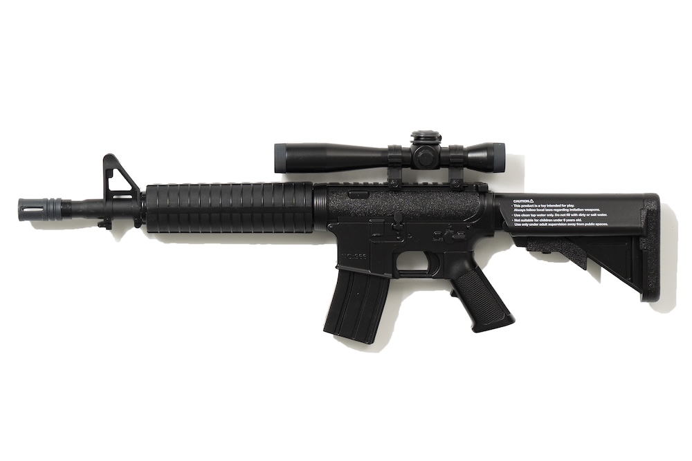 ReFresh!Service.のTOY WATER RIFLE