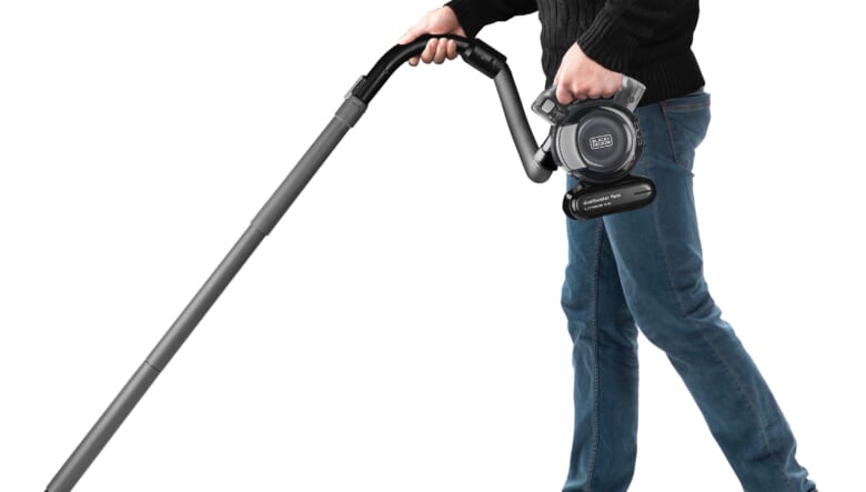 米国発、ブラック・アンド・デッカーの個性派コードレスクリーナーでQOLを爆上げ！