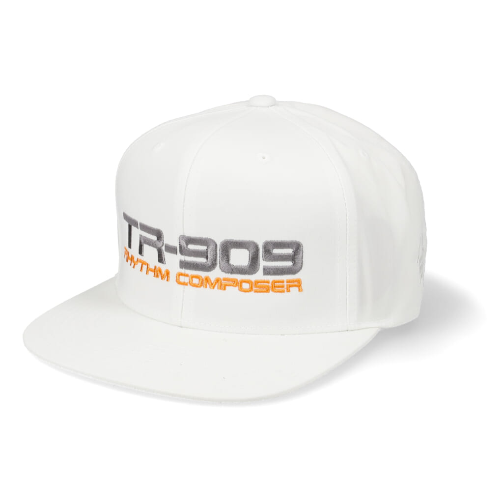 ISNESS MUSIC × Roland “TR-808” CAP白