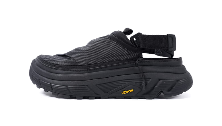 シーズンレスで履ける「UN+BA」の着せ替えサンダル！　気分やコーデに応じてスタイルチェンジ。