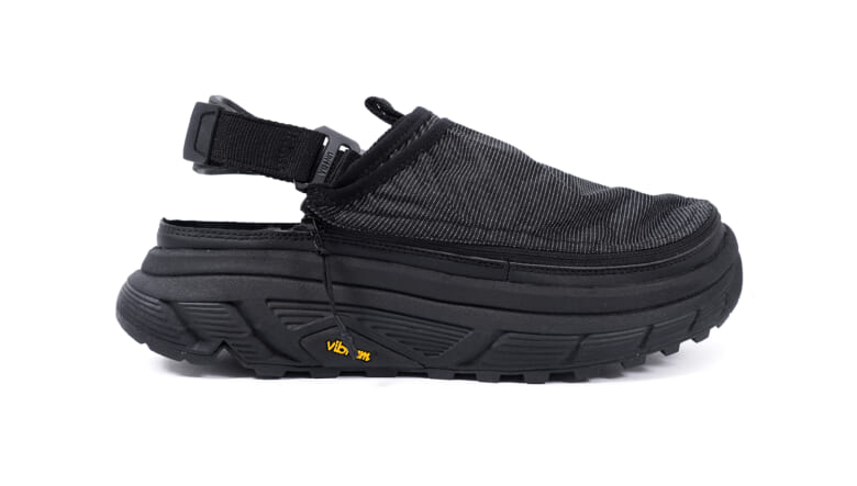 シーズンレスで履ける「UN+BA」の着せ替えサンダル！　気分やコーデに応じてスタイルチェンジ。