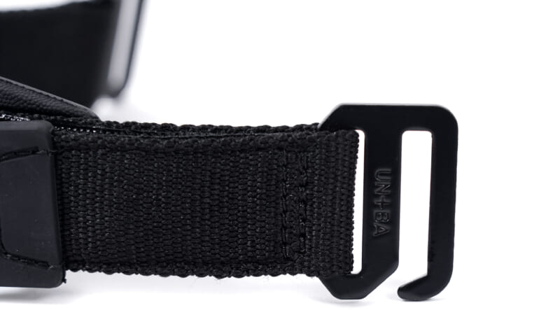 シーズンレスで履ける「UN+BA」の着せ替えサンダル！　気分やコーデに応じてスタイルチェンジ。