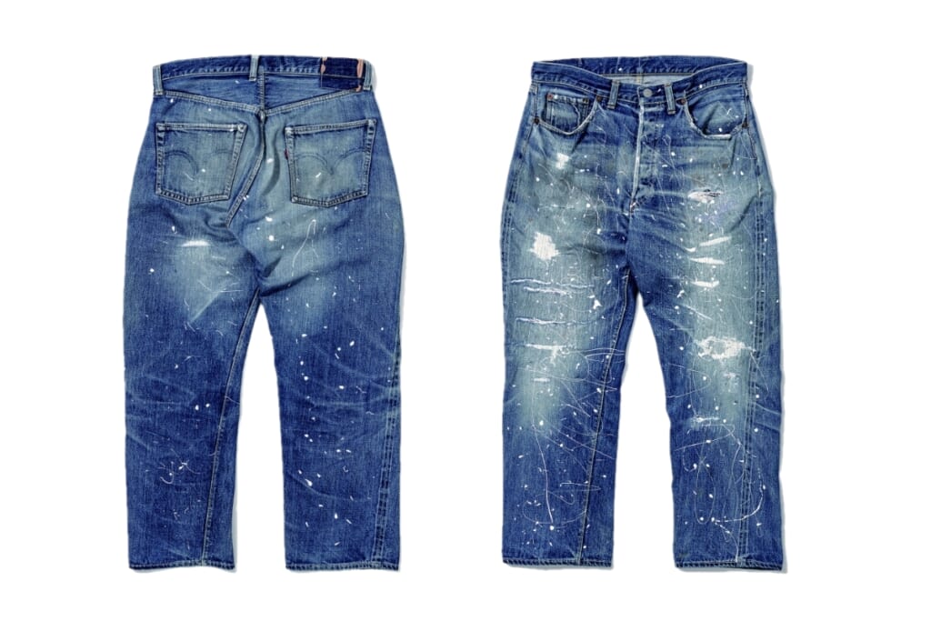 Levi’s 501XX 1960s