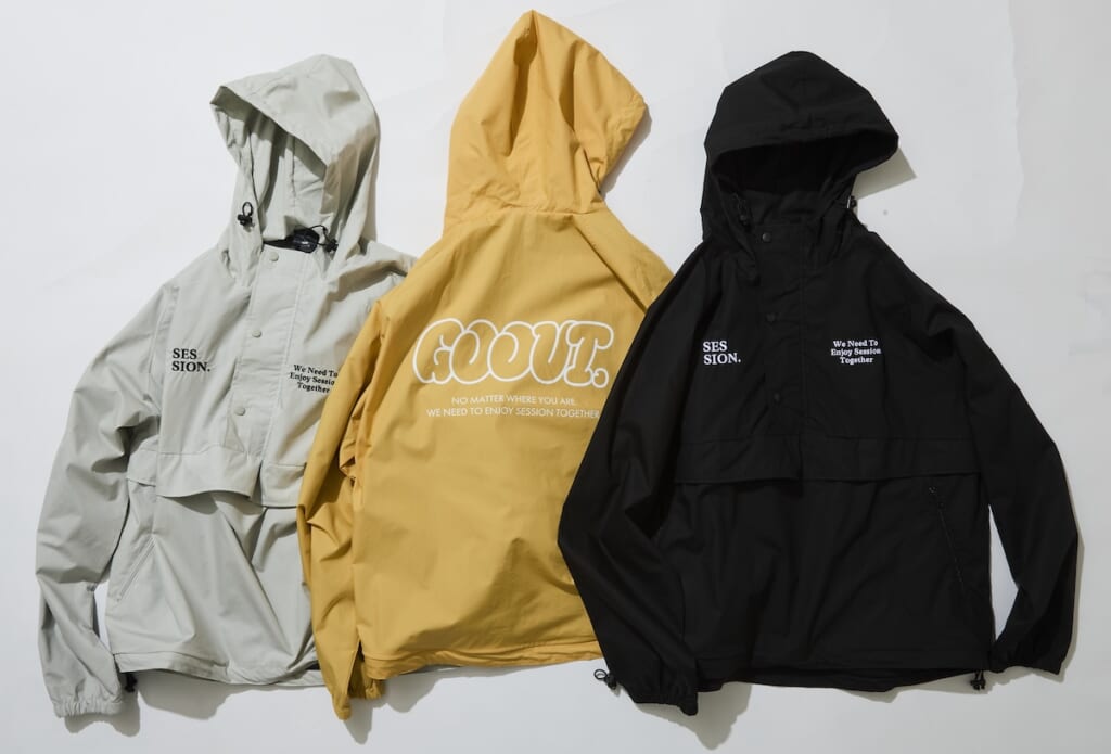 Anorak JAcket