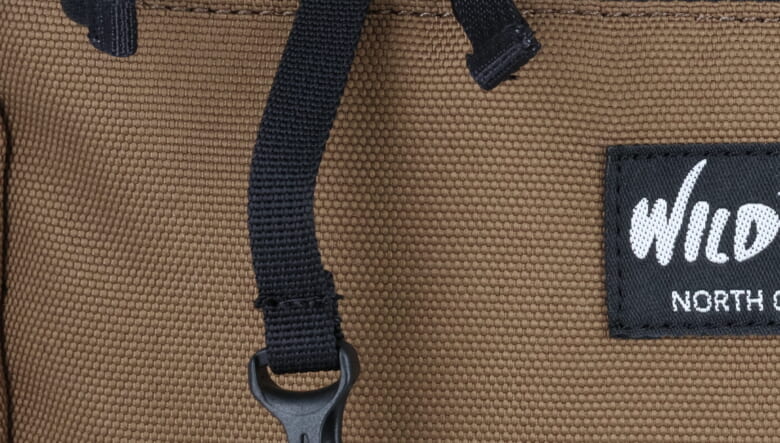 ワイルドシングスの新作バッグコレクションは、ディパックから小型ポーチまで全8型が勢揃い！