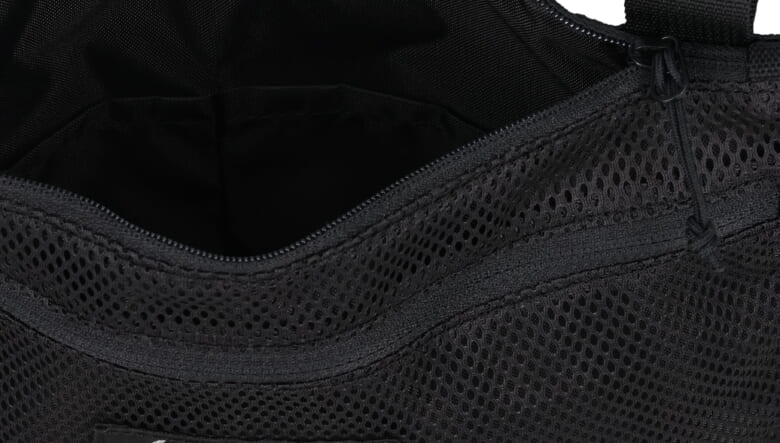 ワイルドシングスの新作バッグコレクションは、ディパックから小型ポーチまで全8型が勢揃い！