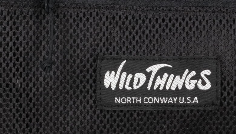 ワイルドシングスの新作バッグコレクションは、ディパックから小型ポーチまで全8型が勢揃い！