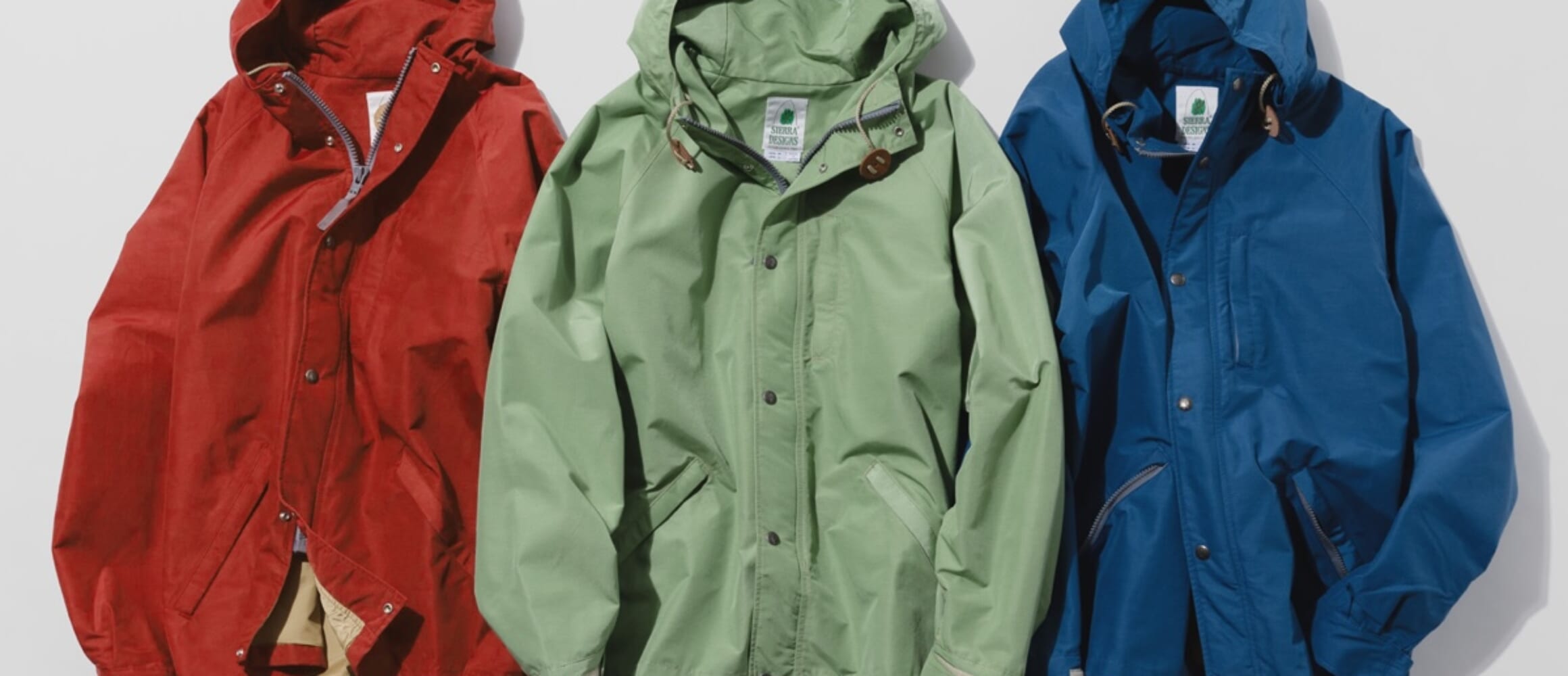 （ヴィンテージ）【maier sports】 オーバーサイズ　ゆるダボ ただのショート丈じゃない。現在のエッセンスを取り入れたシエラ