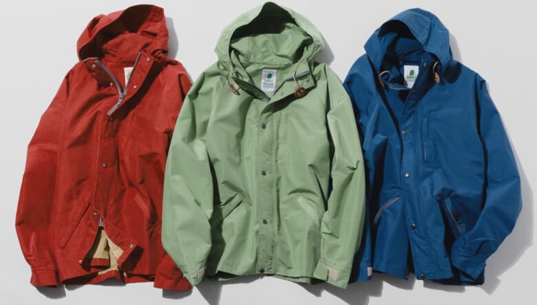 SIERRA DESIGNS_ORIGINAL SHORT PARKA