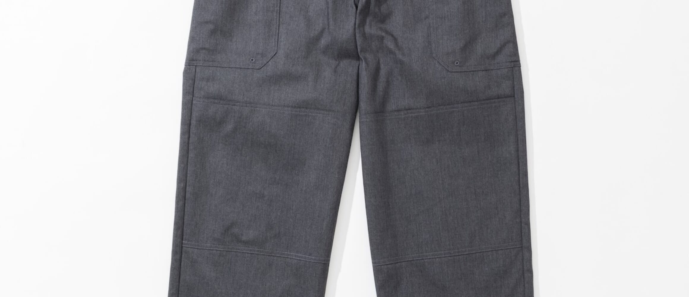 GRIPSWANY® × Dickies®のFIELD EASY BUSH PANTS