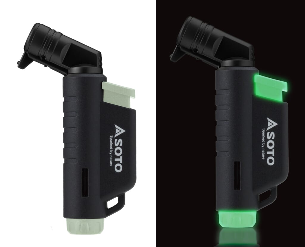 マイクロトーチ蓄光ルミナス