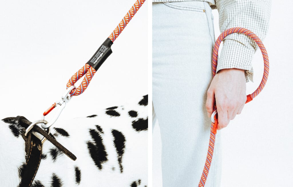 Leashディテールカット