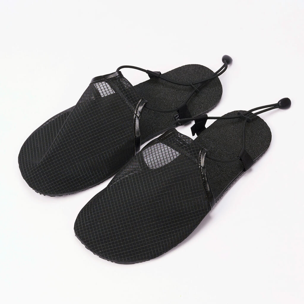 アムのスリッパ