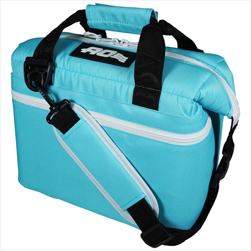 AO Coolers 9パック キャンバス ソフトクーラー