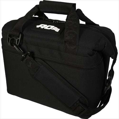 AO Coolers 9パック キャンバス ソフトクーラー