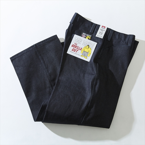 BEN DAVIS BEN DAVIS【USA GORILLA CUT】