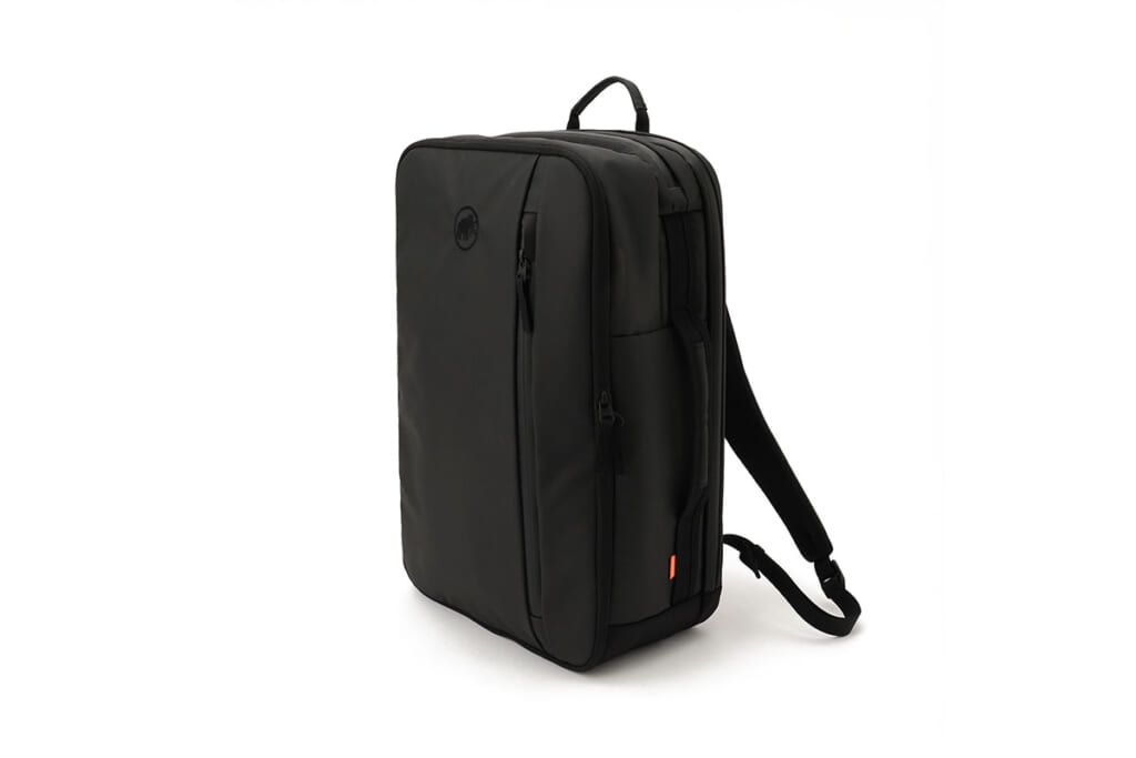 MAMMUT「Seon Transporter 25 Prem BLK」