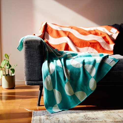 BLENDit くらしのブランケット