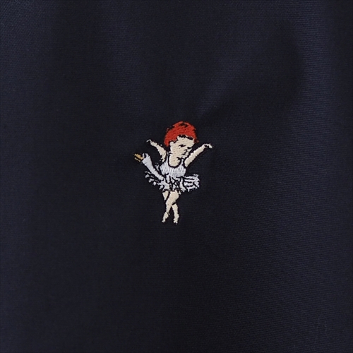 BLUEWHITE Nostalgia コーチジャケット