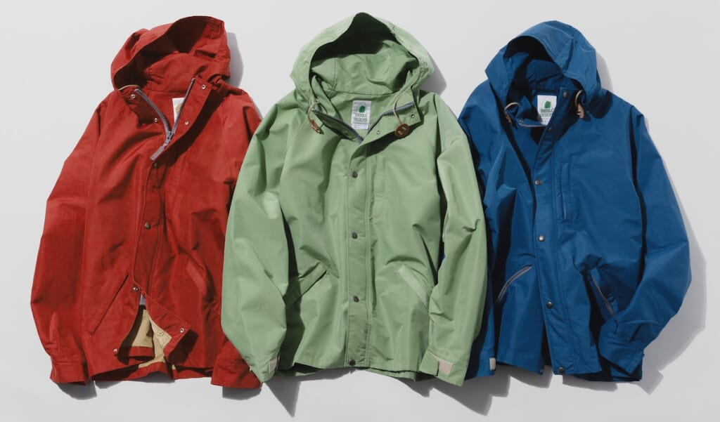 SIERRA DESIGNS_ORIGINAL SHORT PARKA