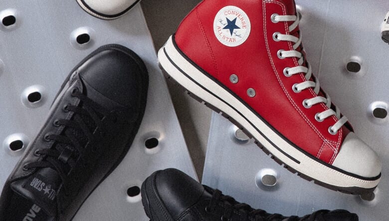 CONVERSEのALL STAR PS II