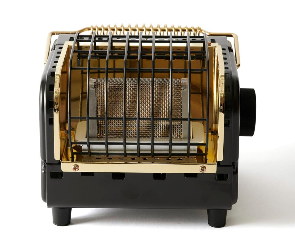 CALMA×GML/SHANK HEATER正面