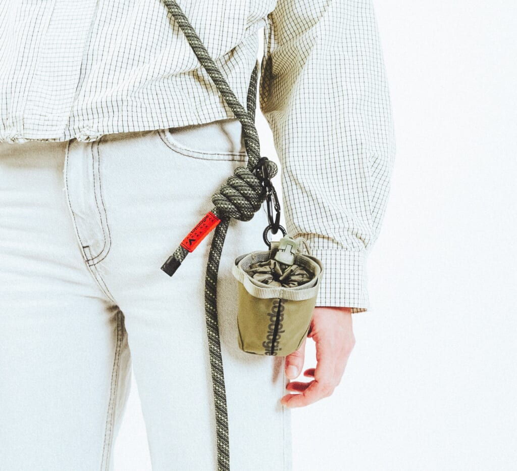 MiniWalkbag装着例