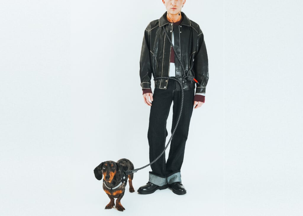 Uti lity Leash使用例