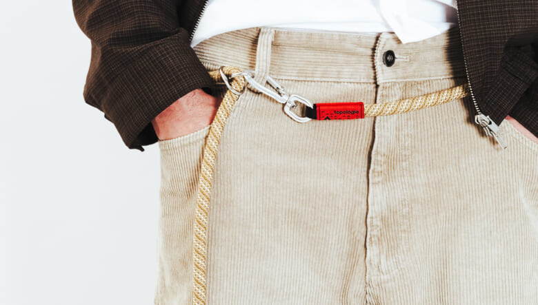 愛犬との散歩がもっと楽しく！クライミングのノウハウを生かしたトポロジーのペットプロダクトが始動。