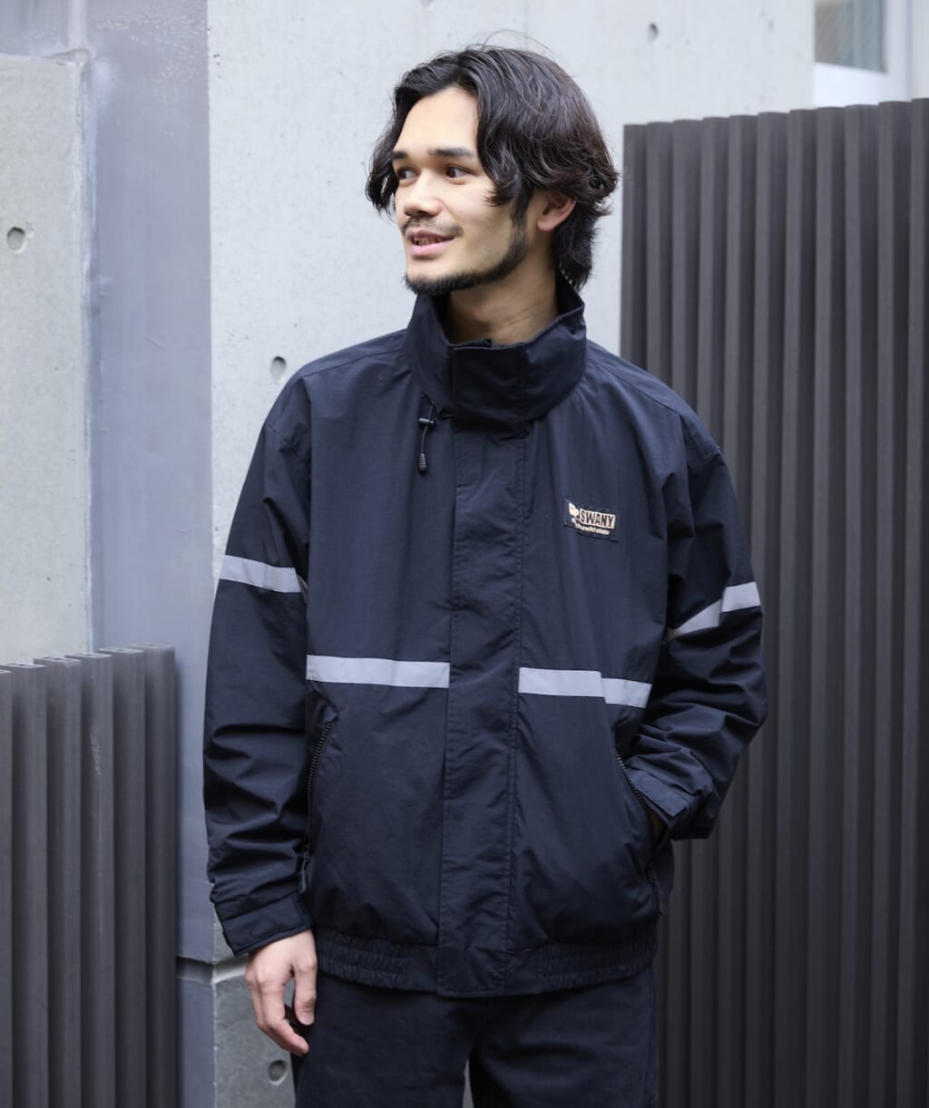 GRIP SWANY REFLECTIVE LINE