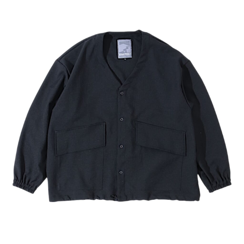 COMMON EDUCATIONの4 Pocket Cardigan