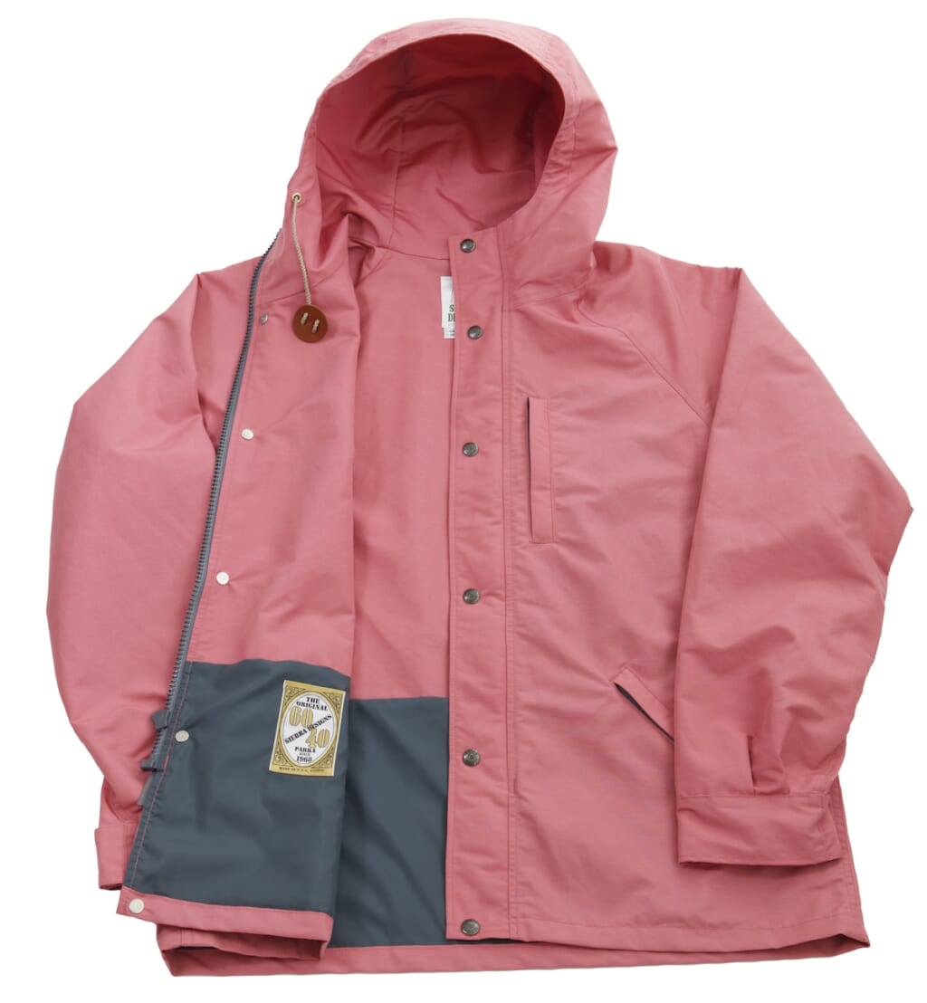 SIERRA DESIGNS_ORIGINAL SHORT PARKA