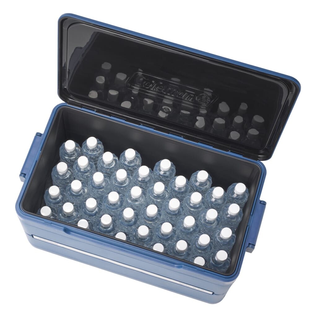 スナップアンドゴークーラー 55QT