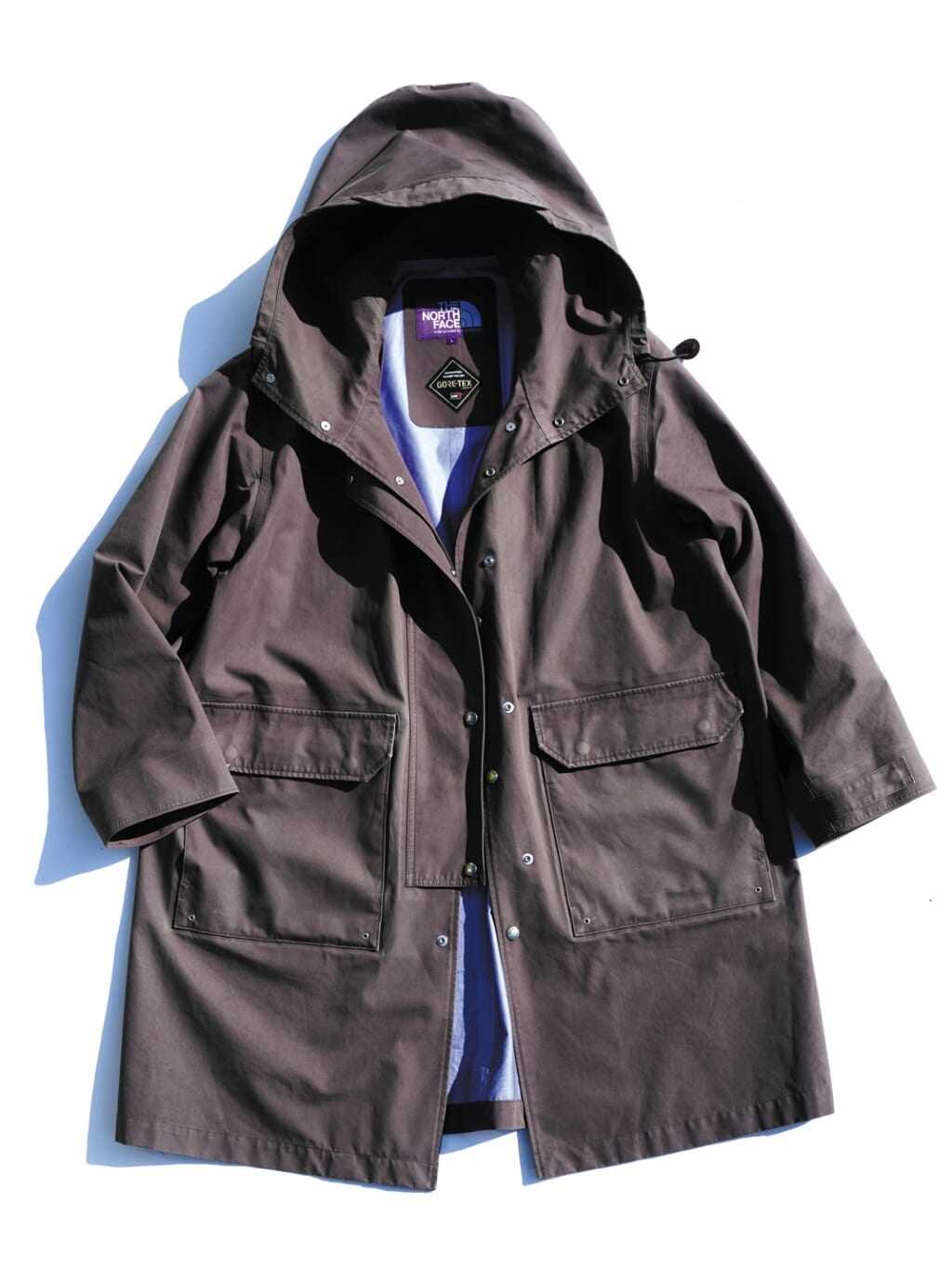 ザ・ノース・フェイス・パープルレーベル