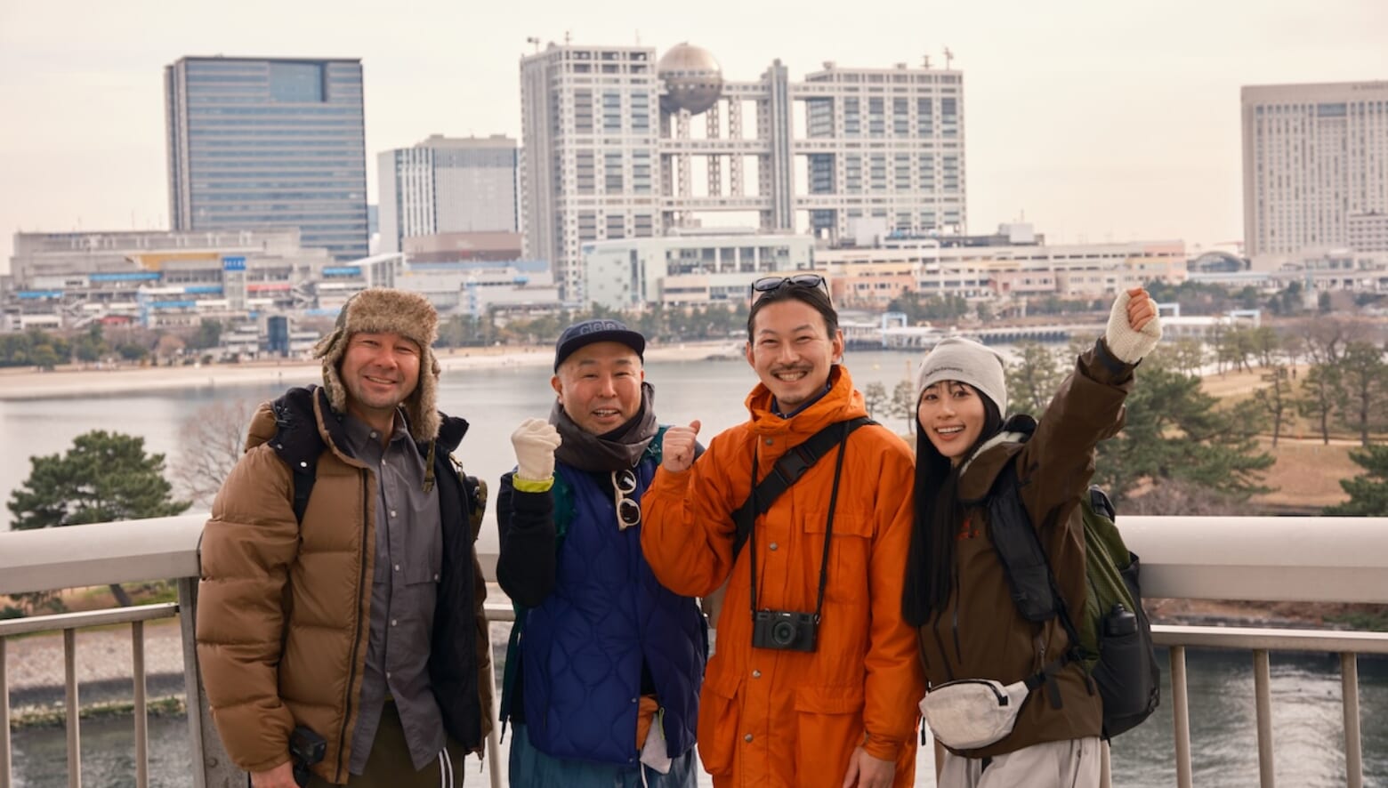 遊歩倶楽部＿ハイクシーン