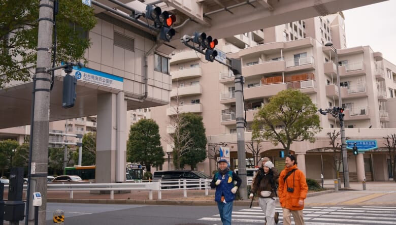 夜景スポットを目指して湾岸ハイク！　レインボーブリッジを歩いて渡ってみた。【GO OUT 遊歩倶楽部／東京ベイエリア編 #01】