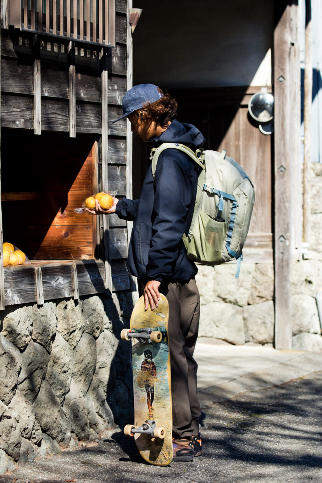 レフュジオ・デイパック