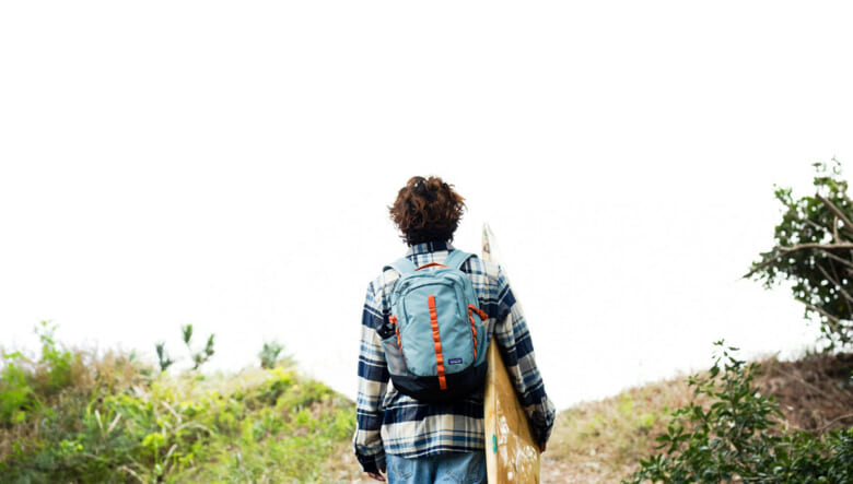 パタゴニアの定番 “レフュジオ・デイパック”がアップデート。旅行に最適な32Lサイズも仲間入り。