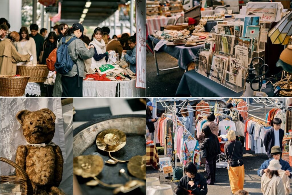 蚤の市