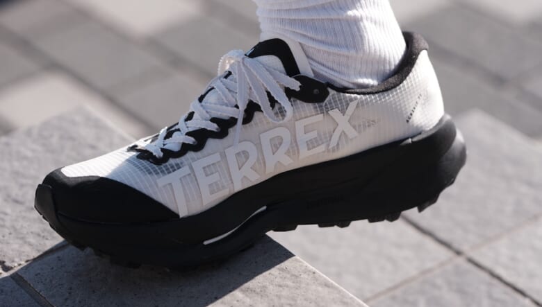 adidasのTERREX AGRAVIC TT