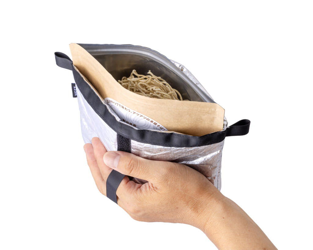 フードネストの使用例