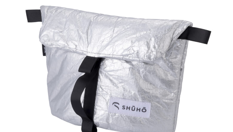 保温・保冷・衝撃吸収の3拍子！　タイベック素材のパッキングギア「NEST」が山登りに欠かせない。