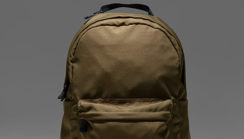 ワイルドシングスの新作バッグコレクションは、ディパックから小型ポーチまで全8型が勢揃い！