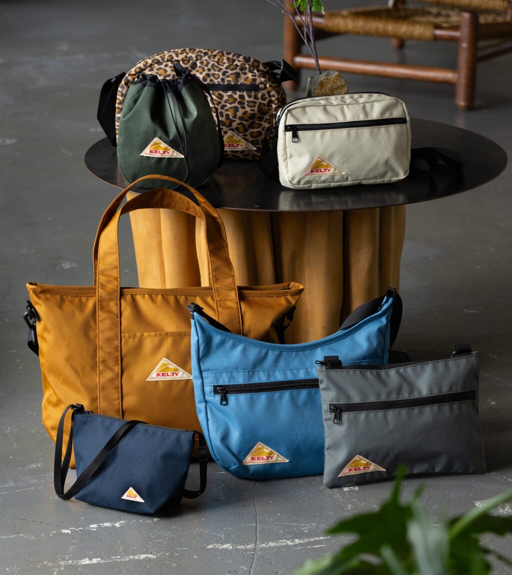 ESライン7種バッグ