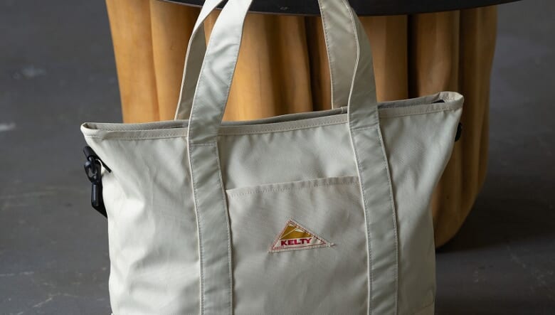 ケルティの新バッグコレクション“ESライン”は全18型を展開。充実のカラバリでお気に入りが見つかる！