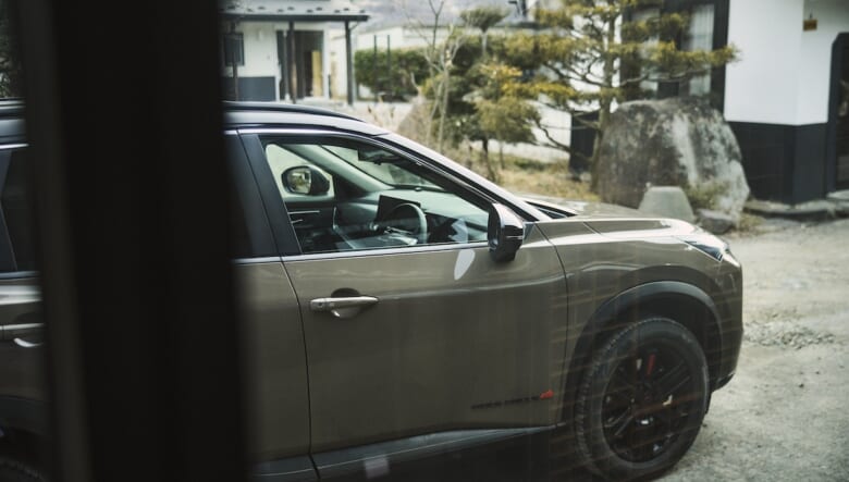 新型エクストレイルで、長野の雪山を登って下りて。【ワンデイドライブ #19】