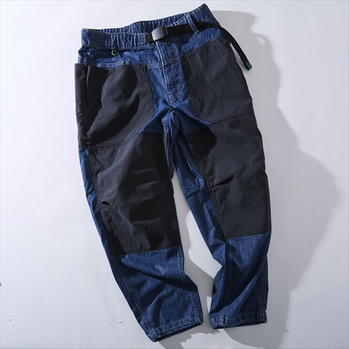 H.A.K.U MOUNTAIN SUPPLY チルアウトストレート(SWストーンウォッシュ)