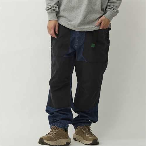 H.A.K.U MOUNTAIN SUPPLY チルアウトストレート(SWストーンウォッシュ)